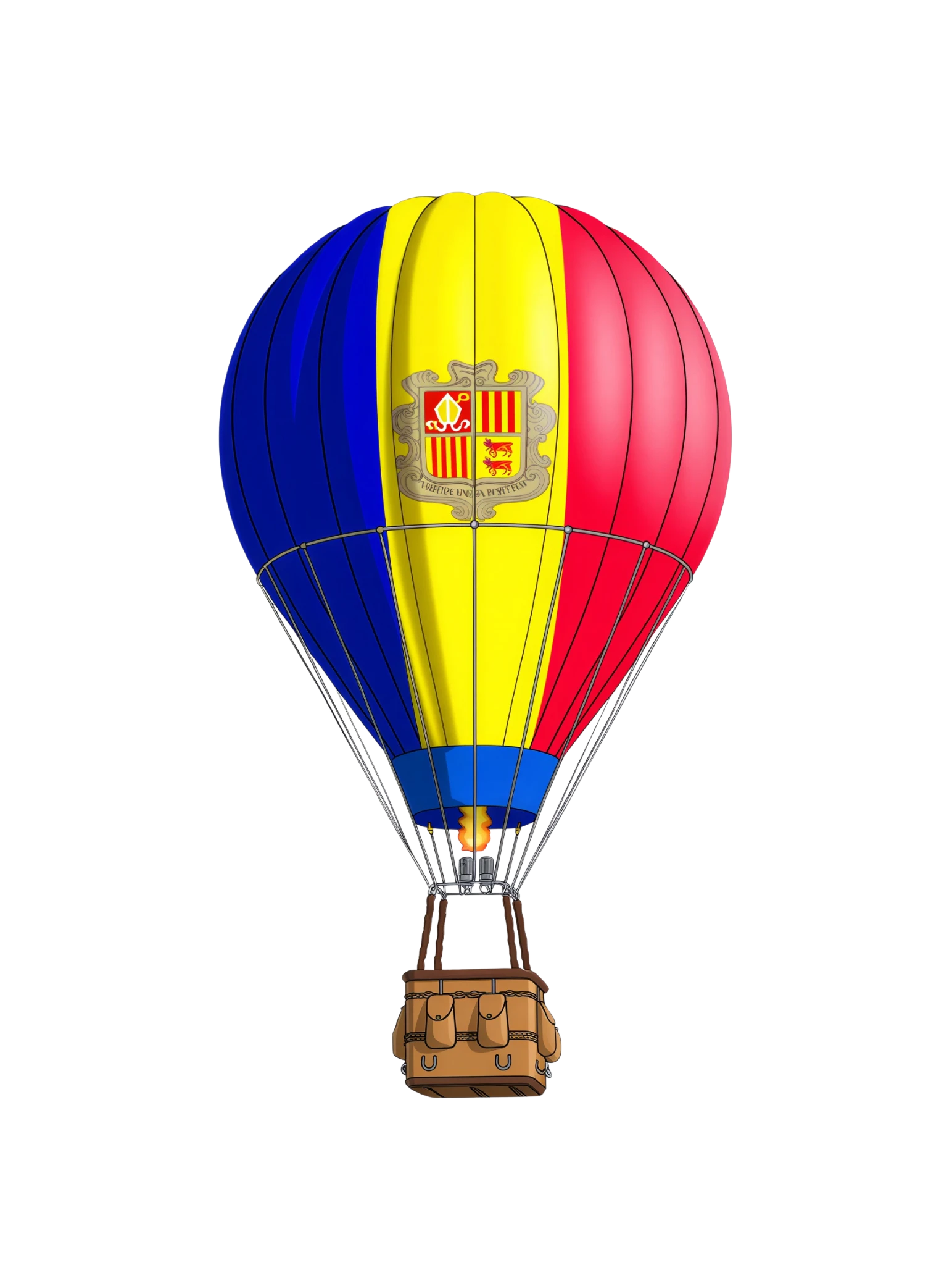 Andorra balloon