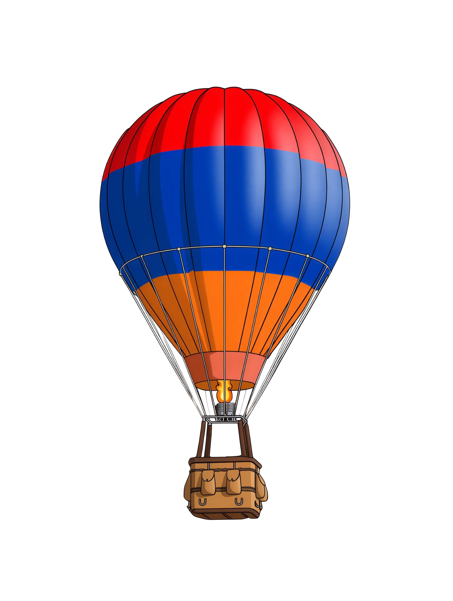 Armenia balloon