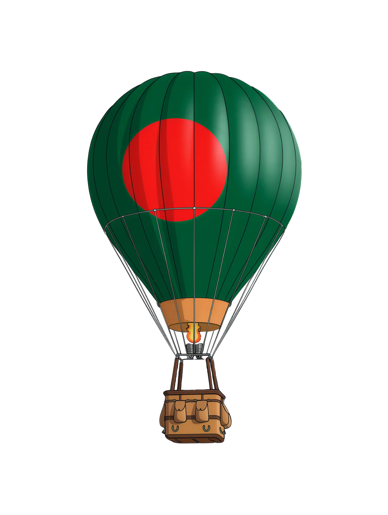 Bangladesh balloon