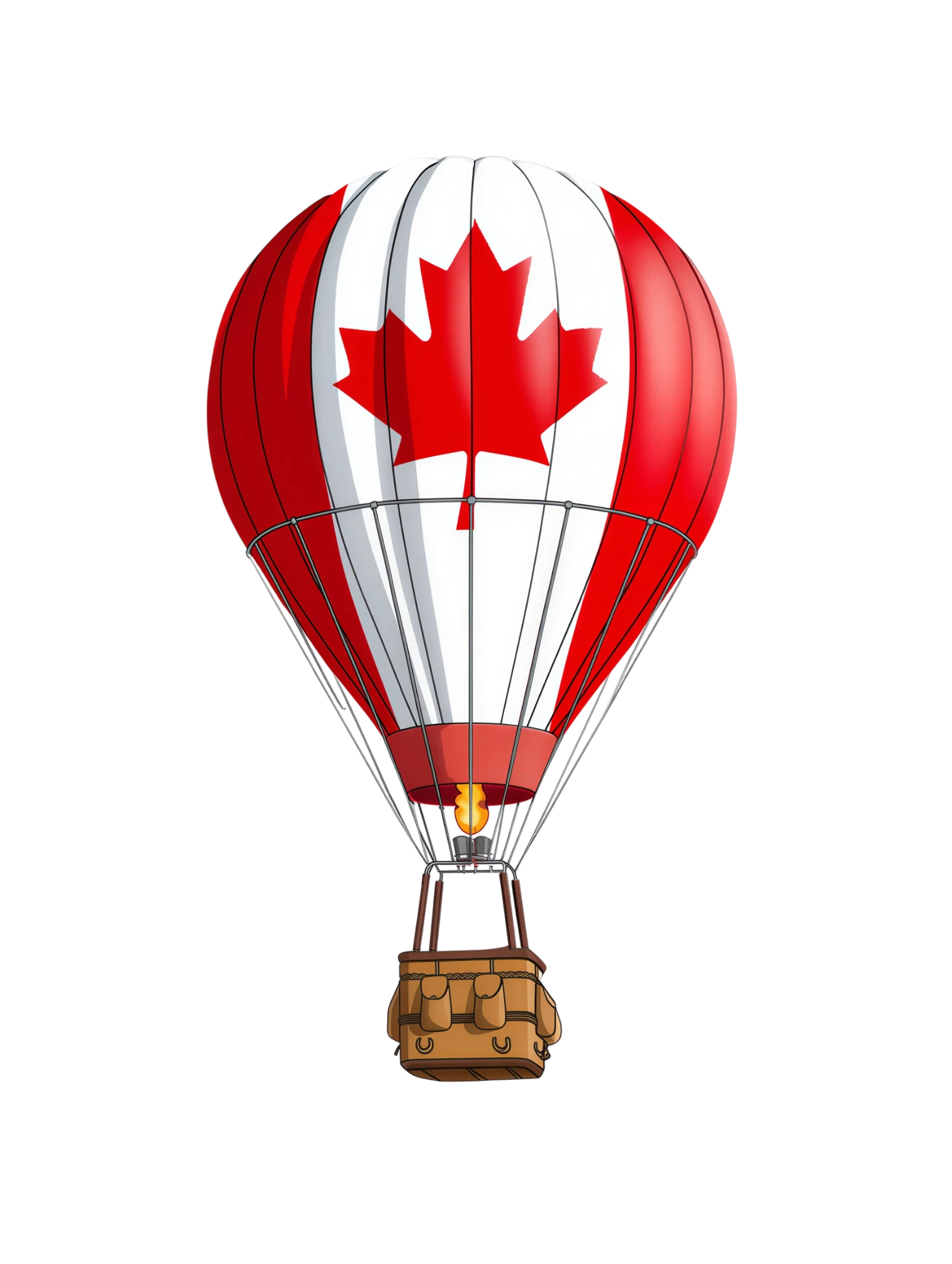 Canada balloon