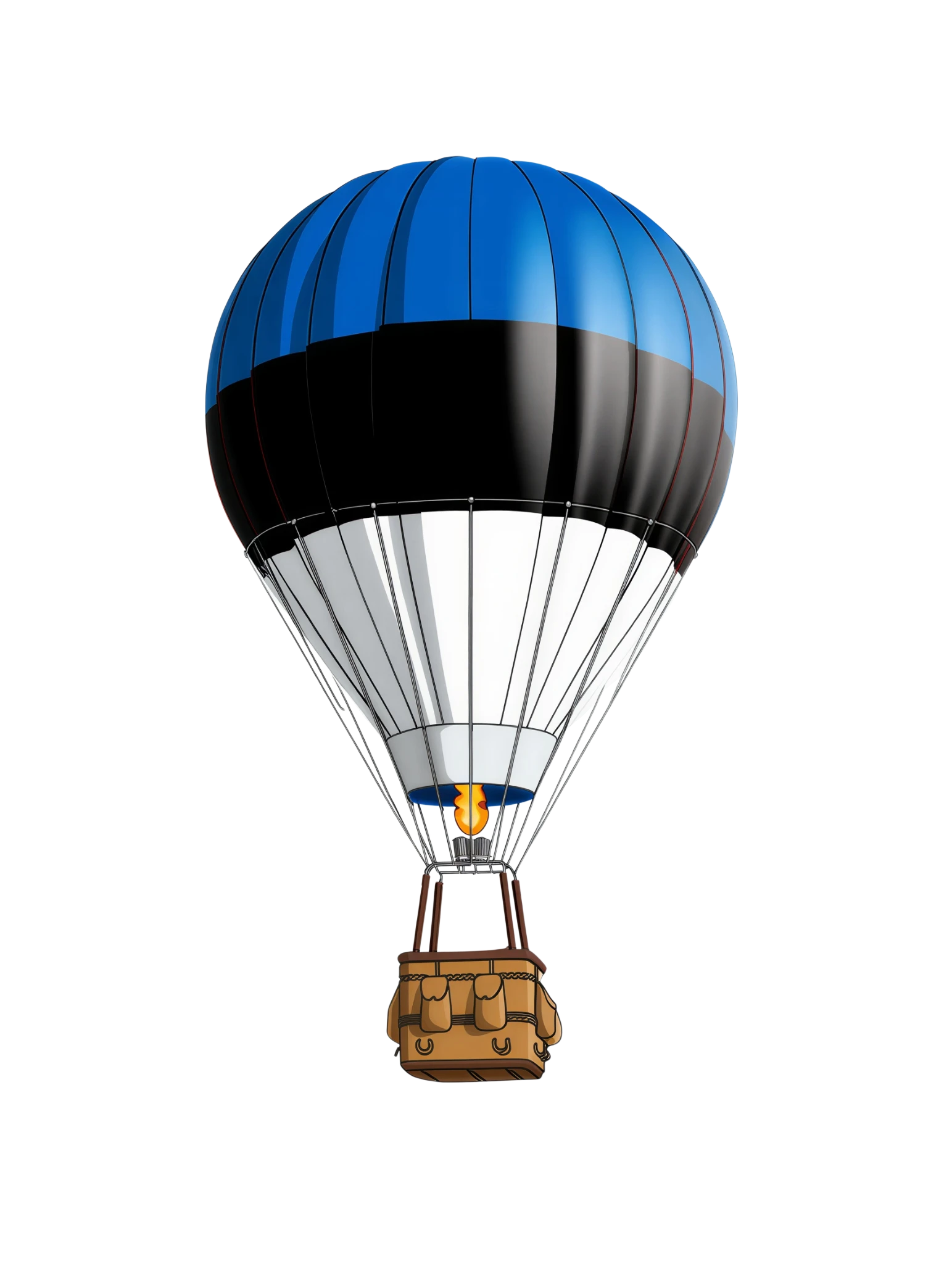 Estonia balloon