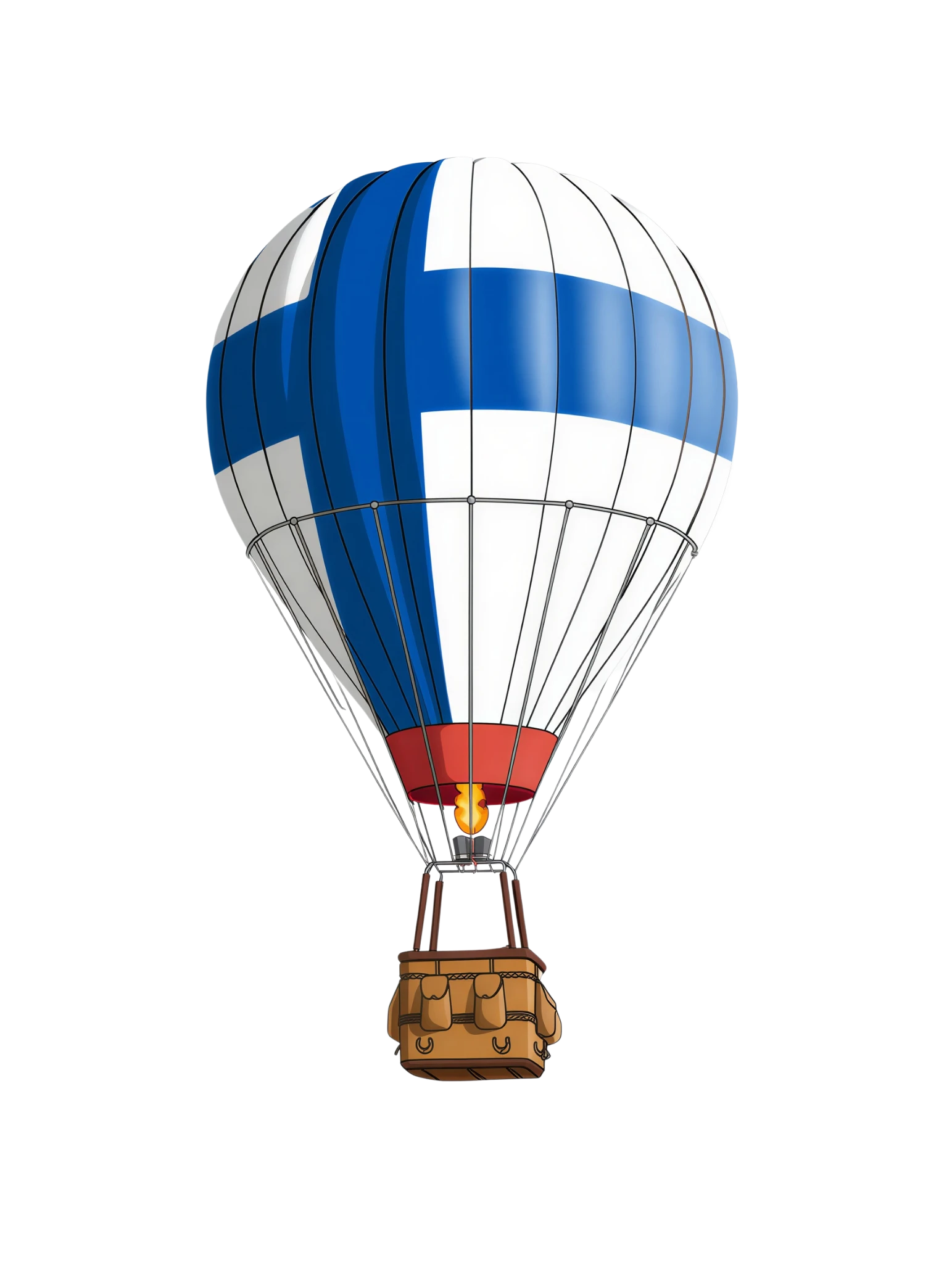 Finland balloon