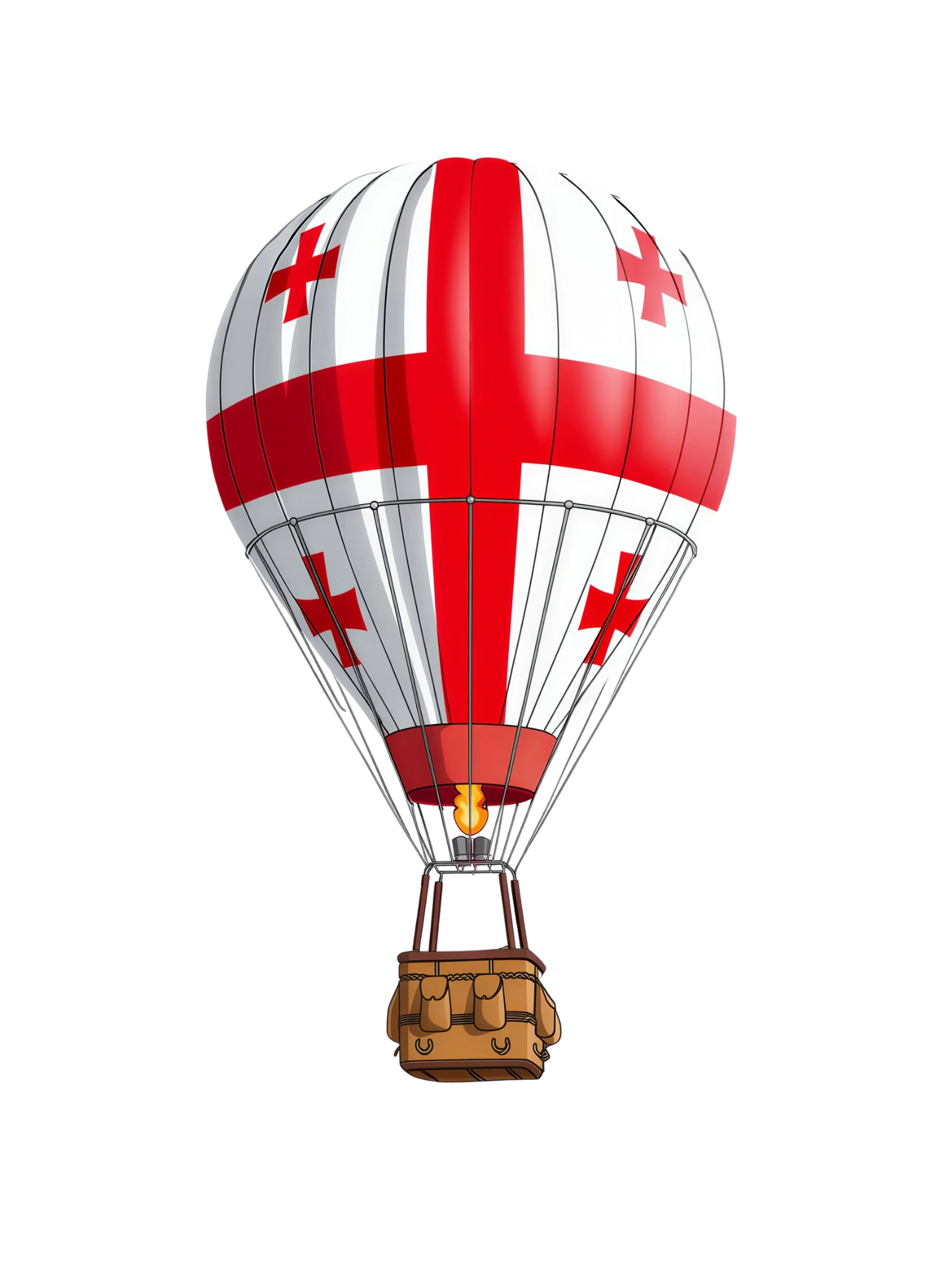 Georgia balloon