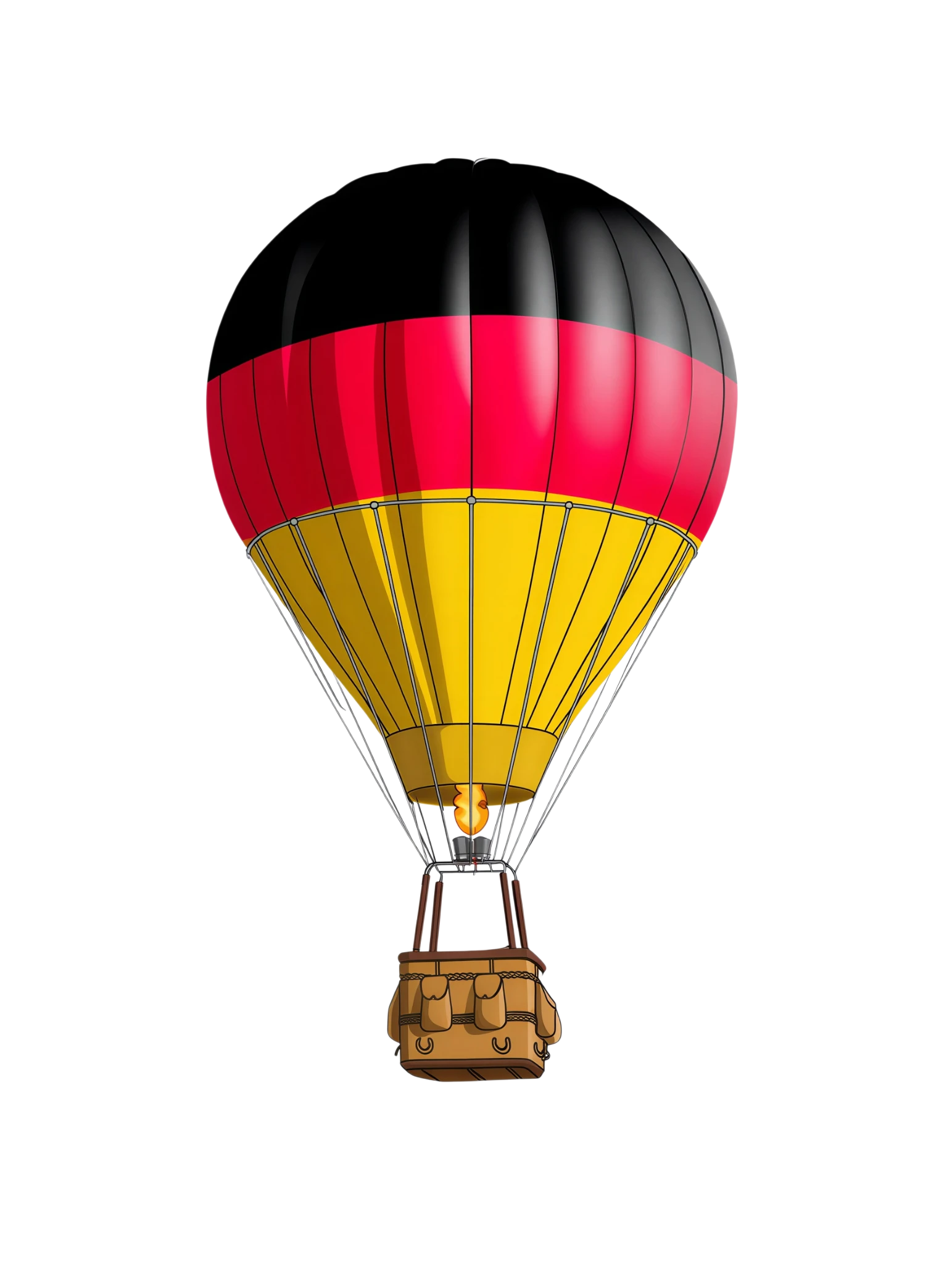 Germany balloon