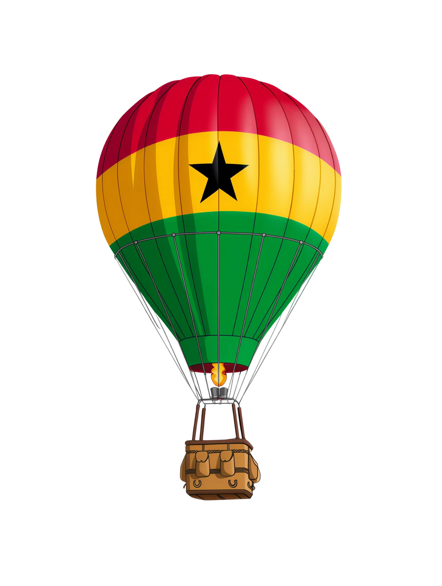 Ghana balloon