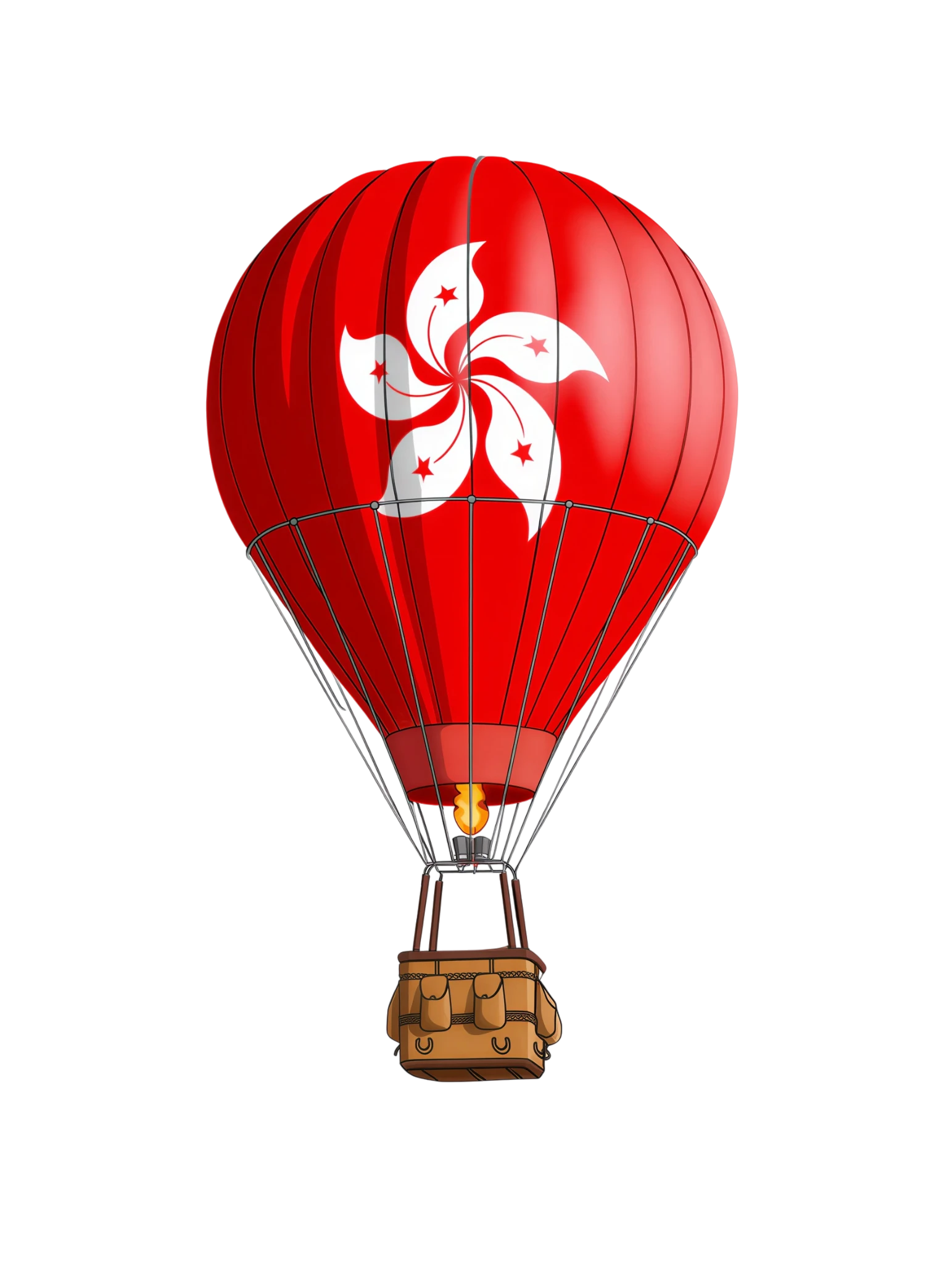 Hong Kong balloon