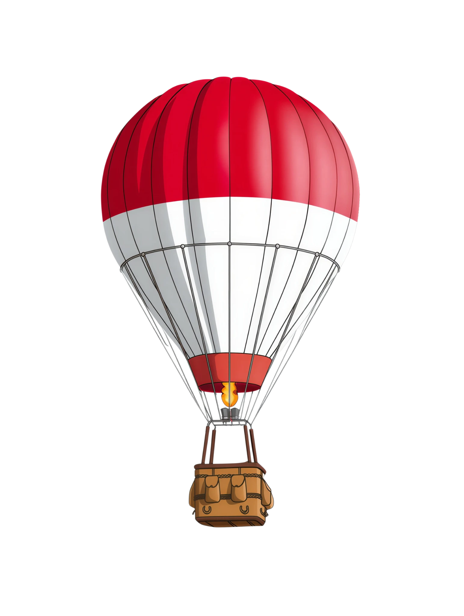 Indonesia balloon