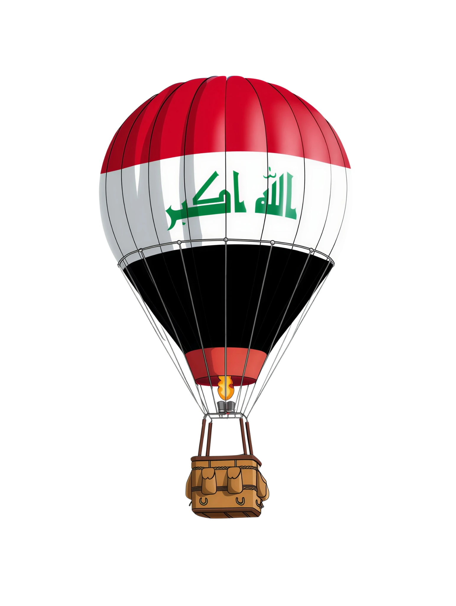 Iraq balloon