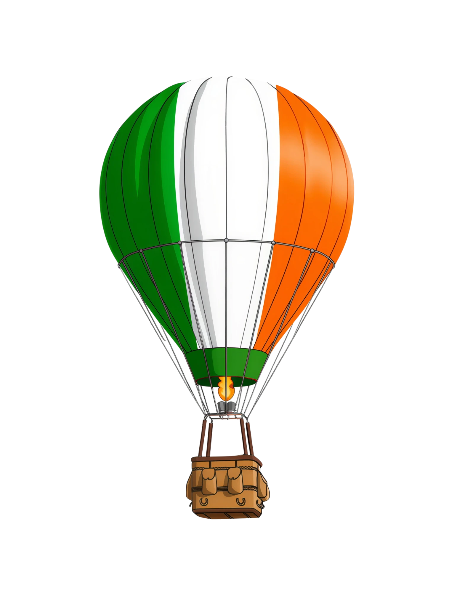 Ireland balloon