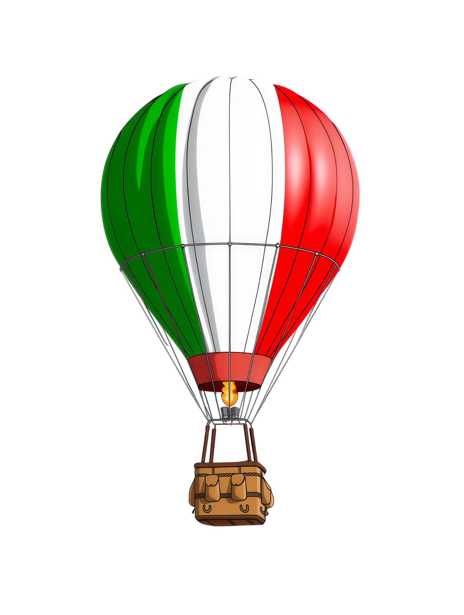 Italy balloon