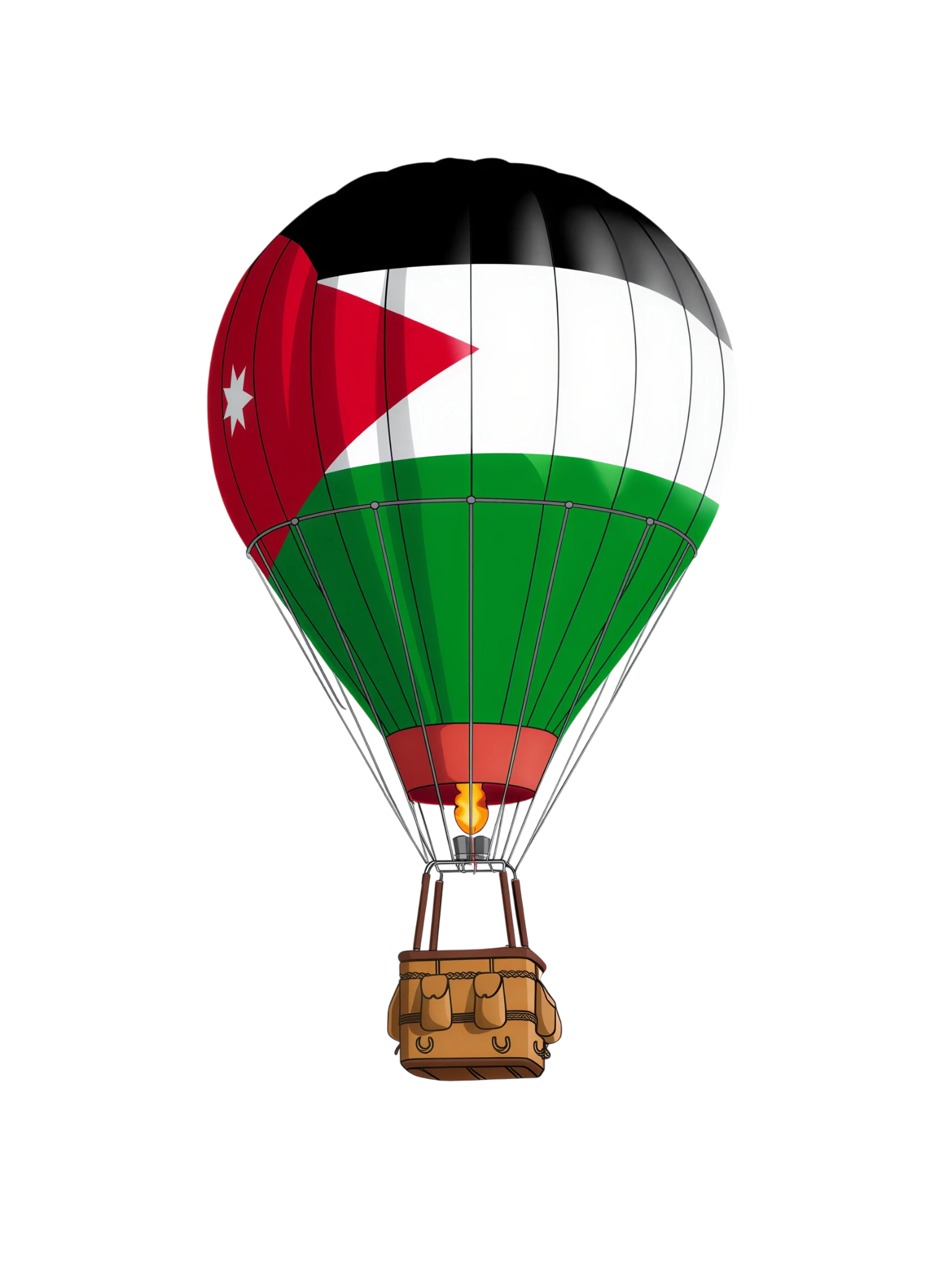 Jordan balloon