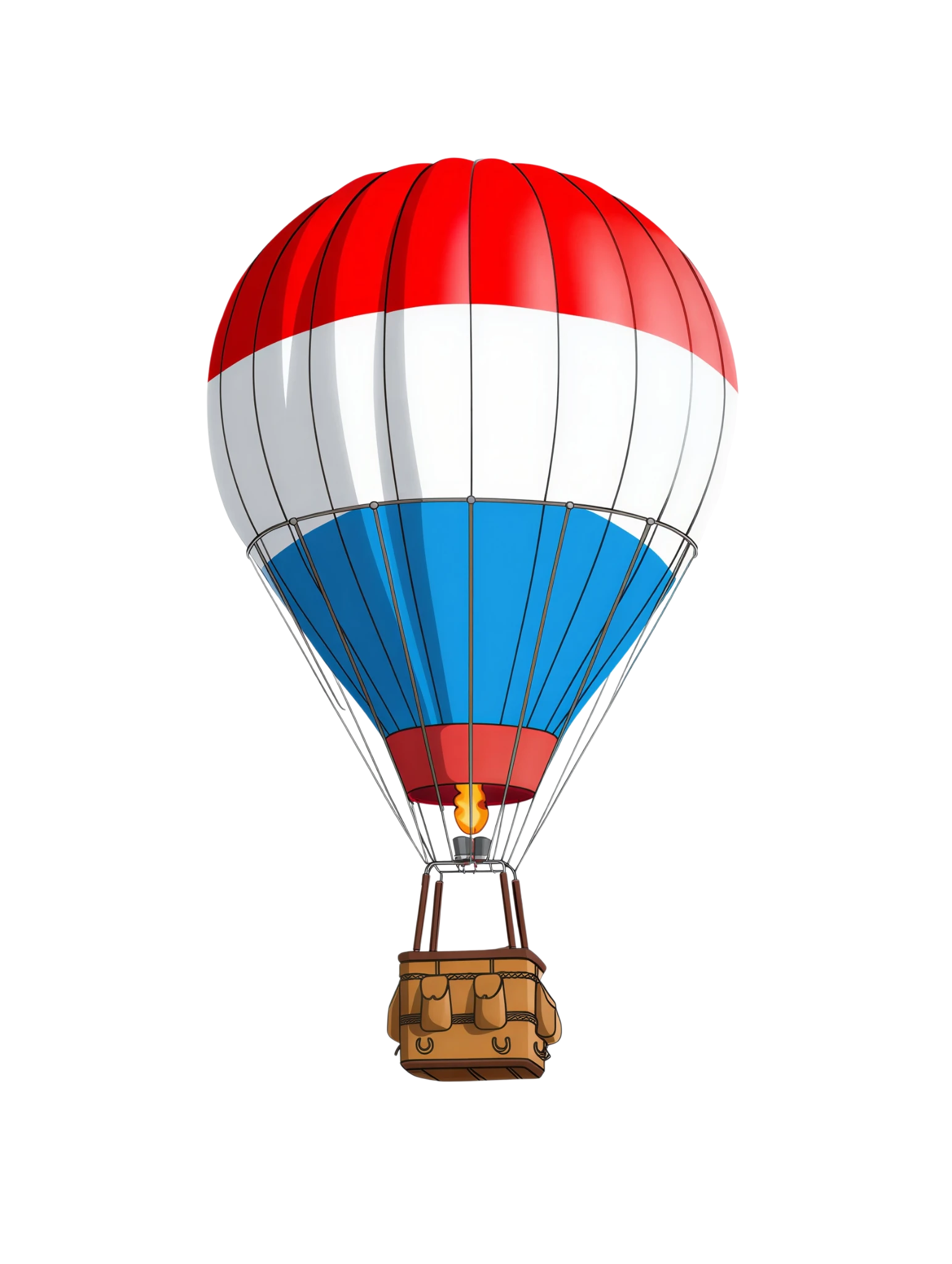 Luxembourg balloon
