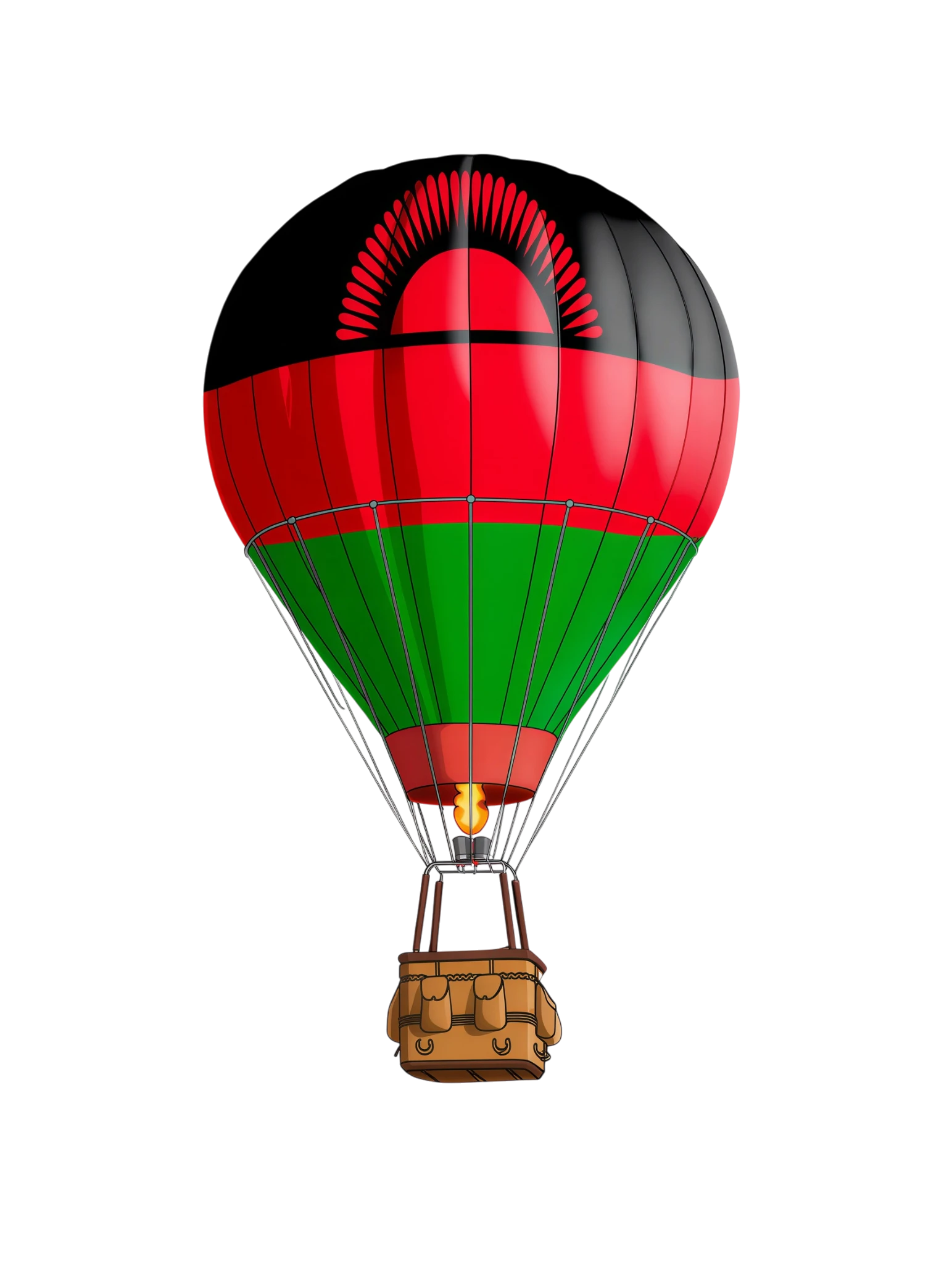 Malawi balloon