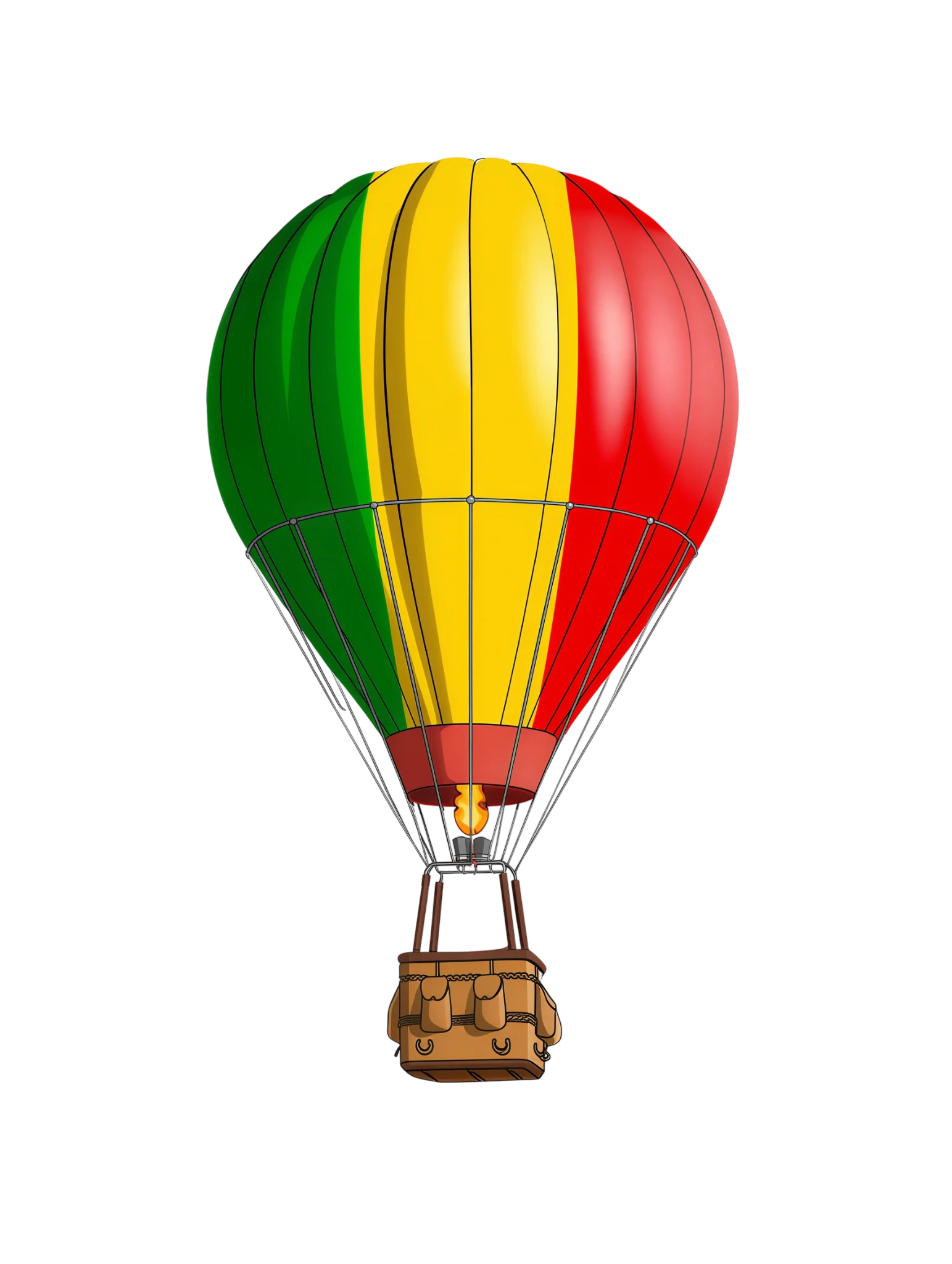 Mali balloon
