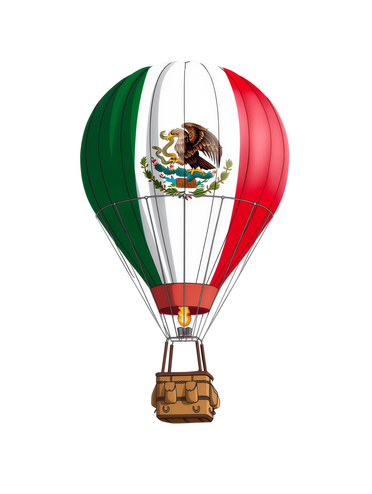 Mexico balloon