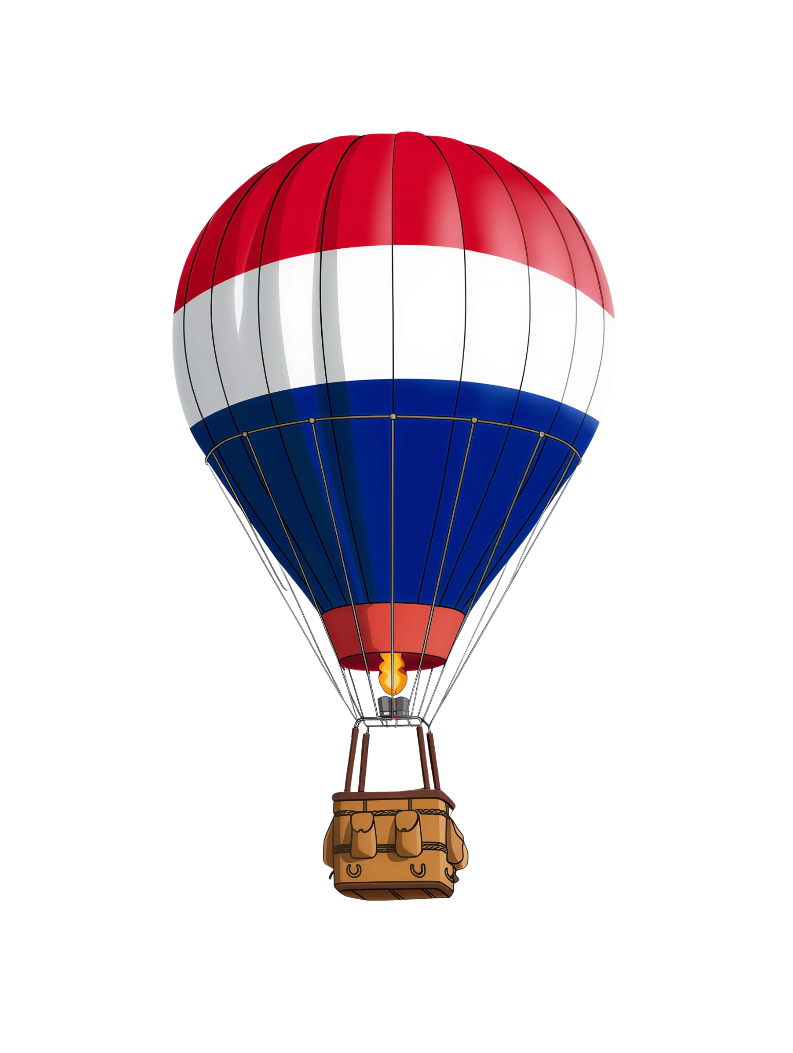 Netherlands balloon