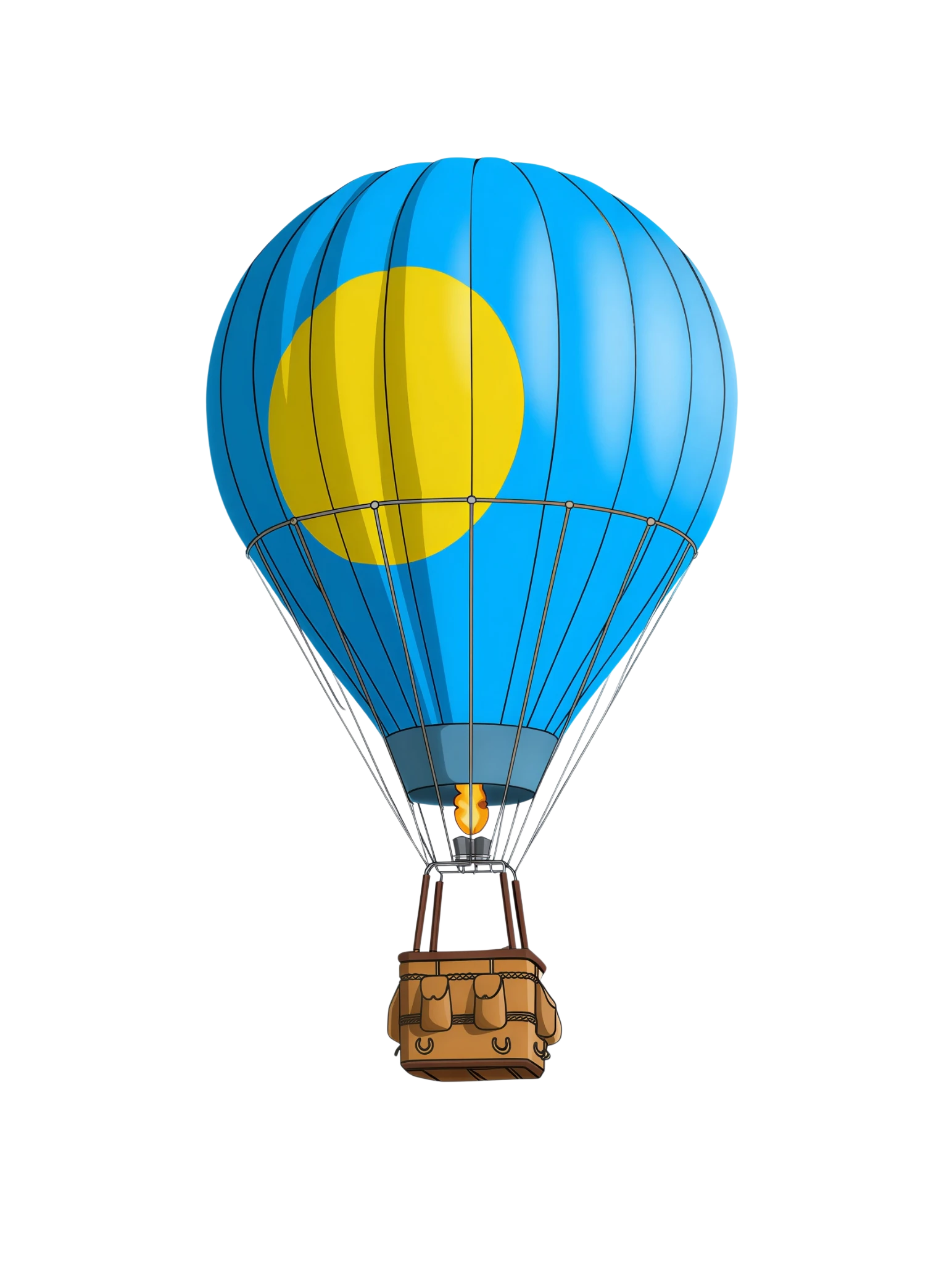 Palau balloon