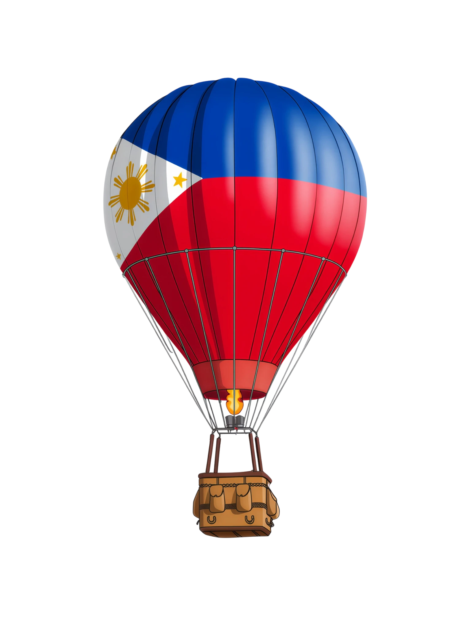 Philippines balloon