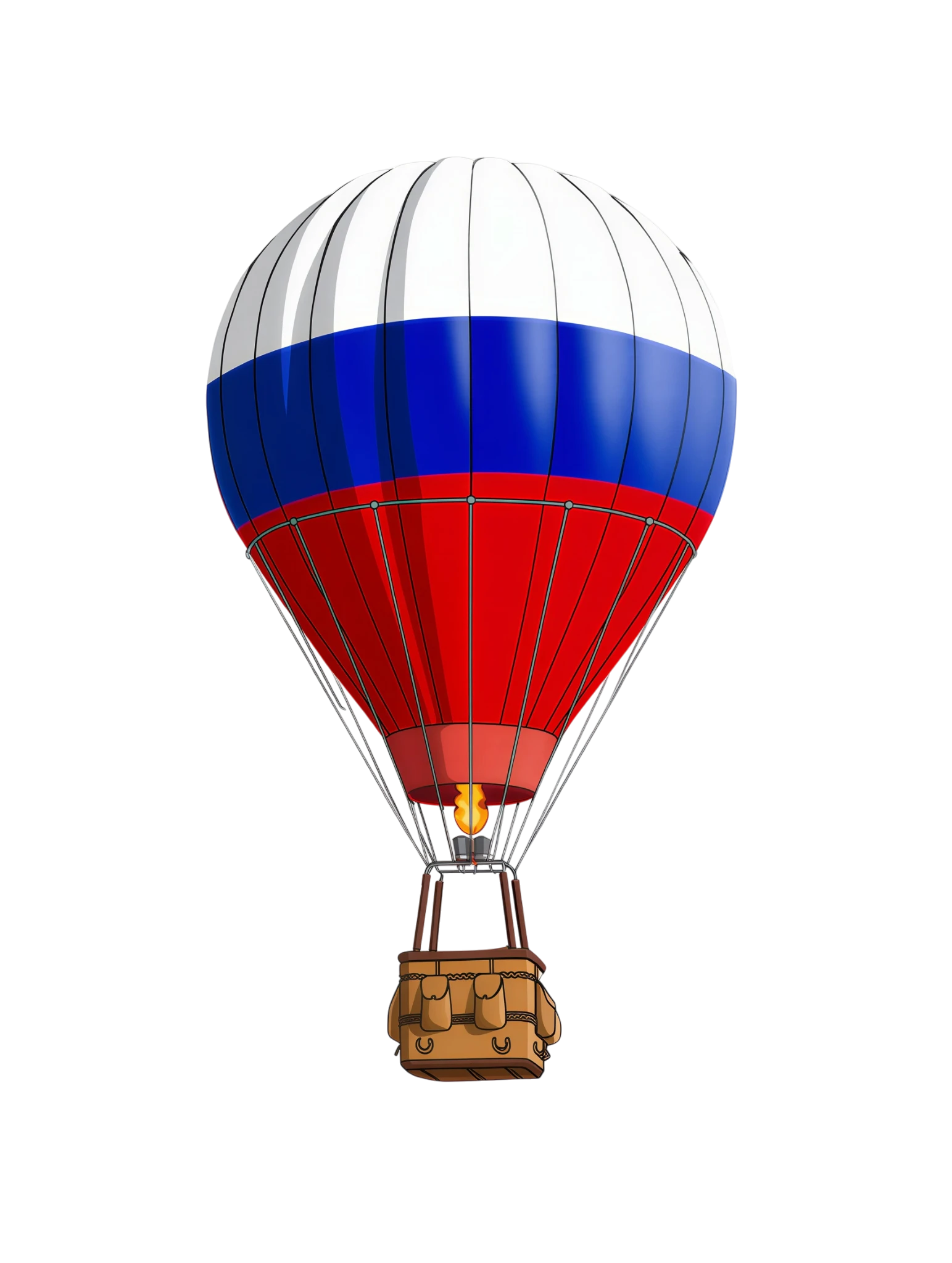 Russia balloon