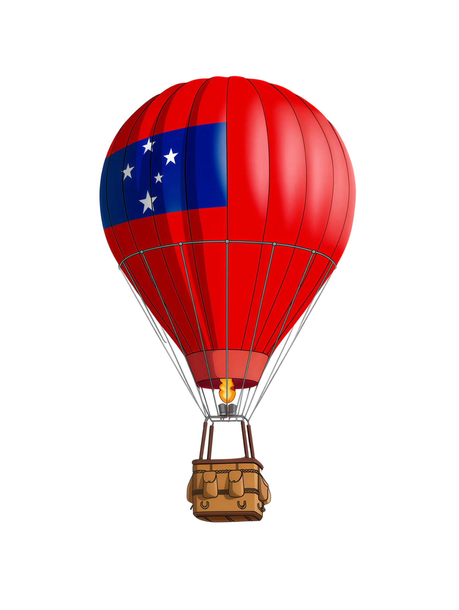 Samoa balloon