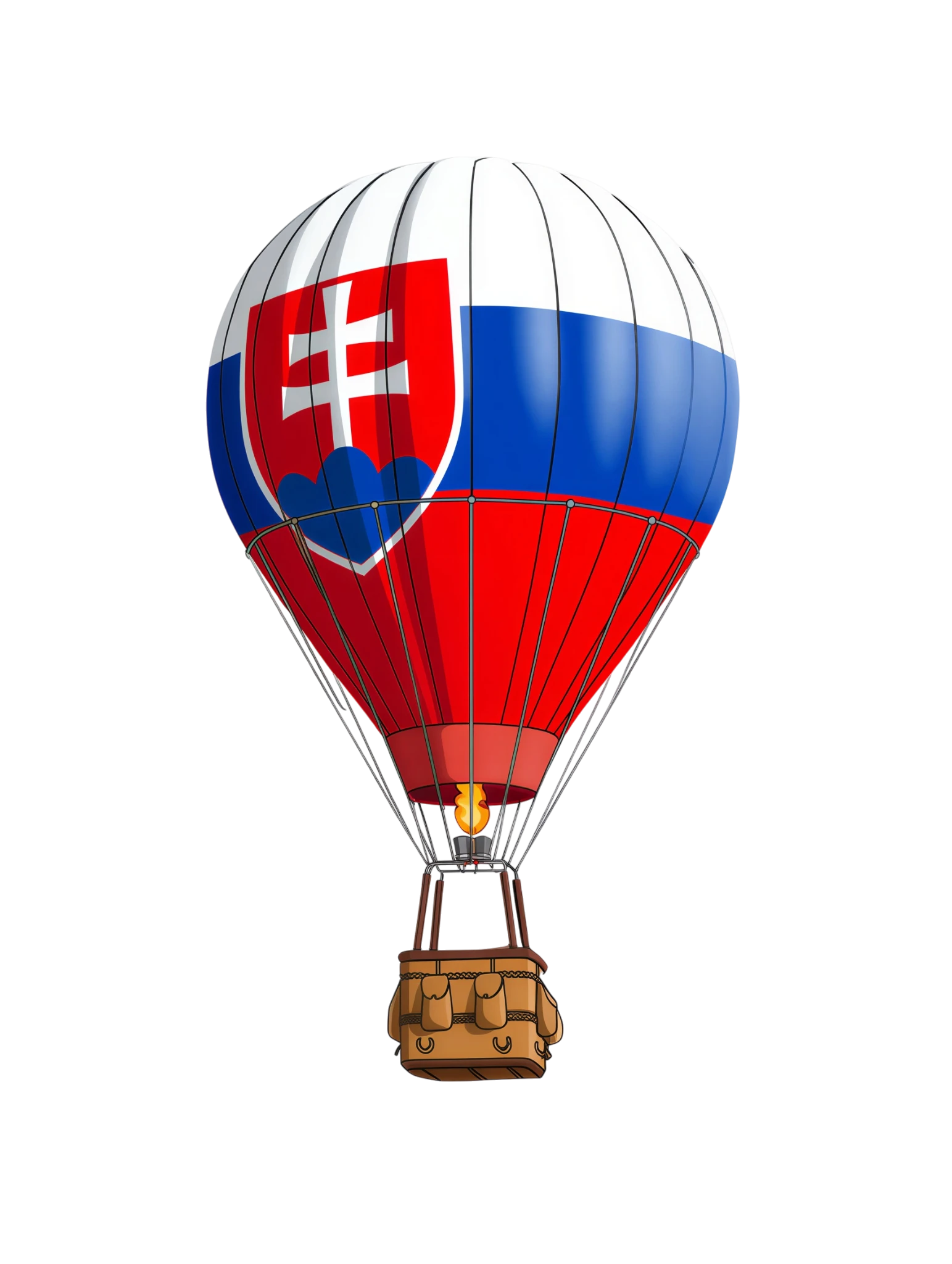 Slovakia balloon