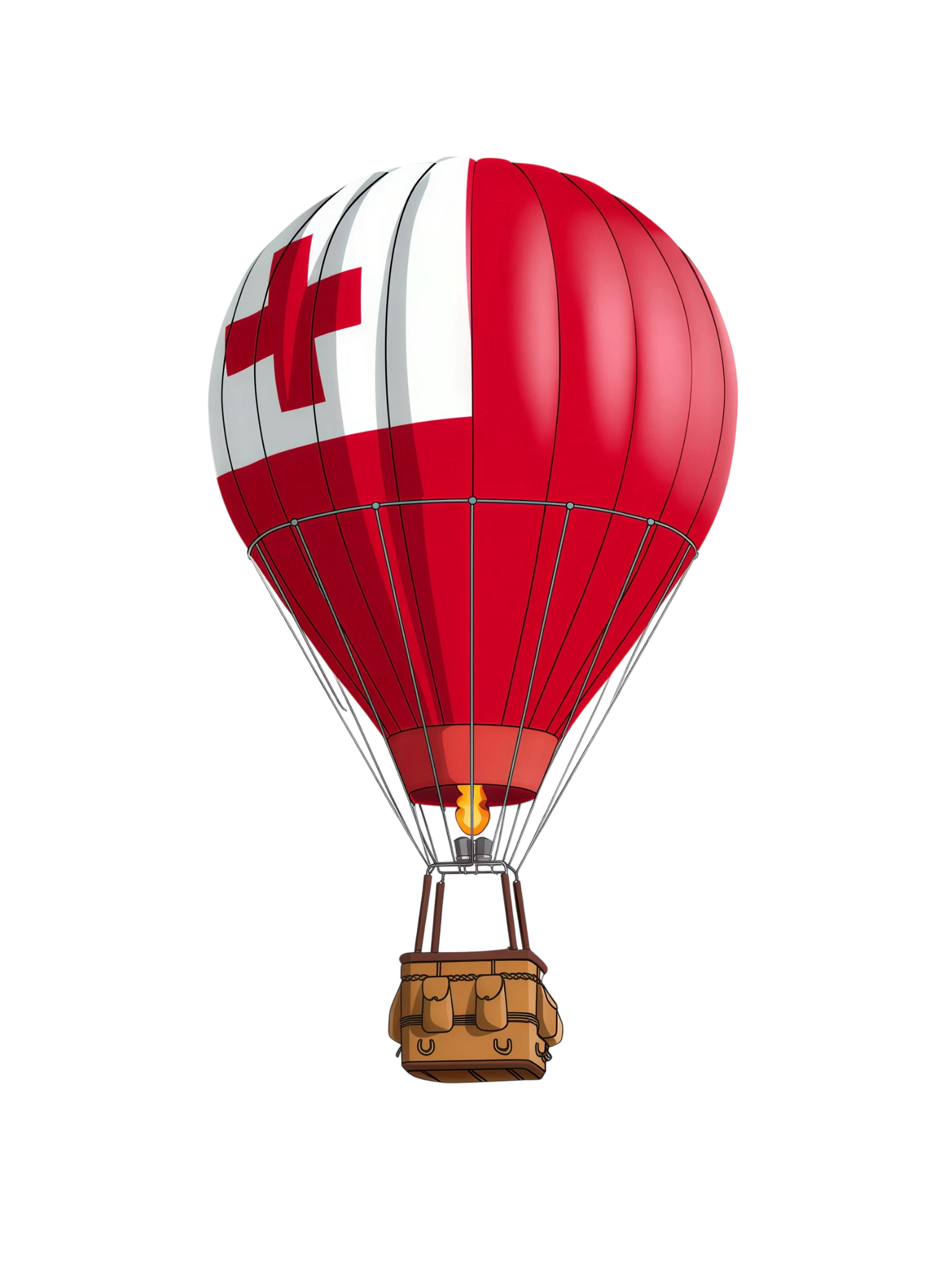 Tonga balloon