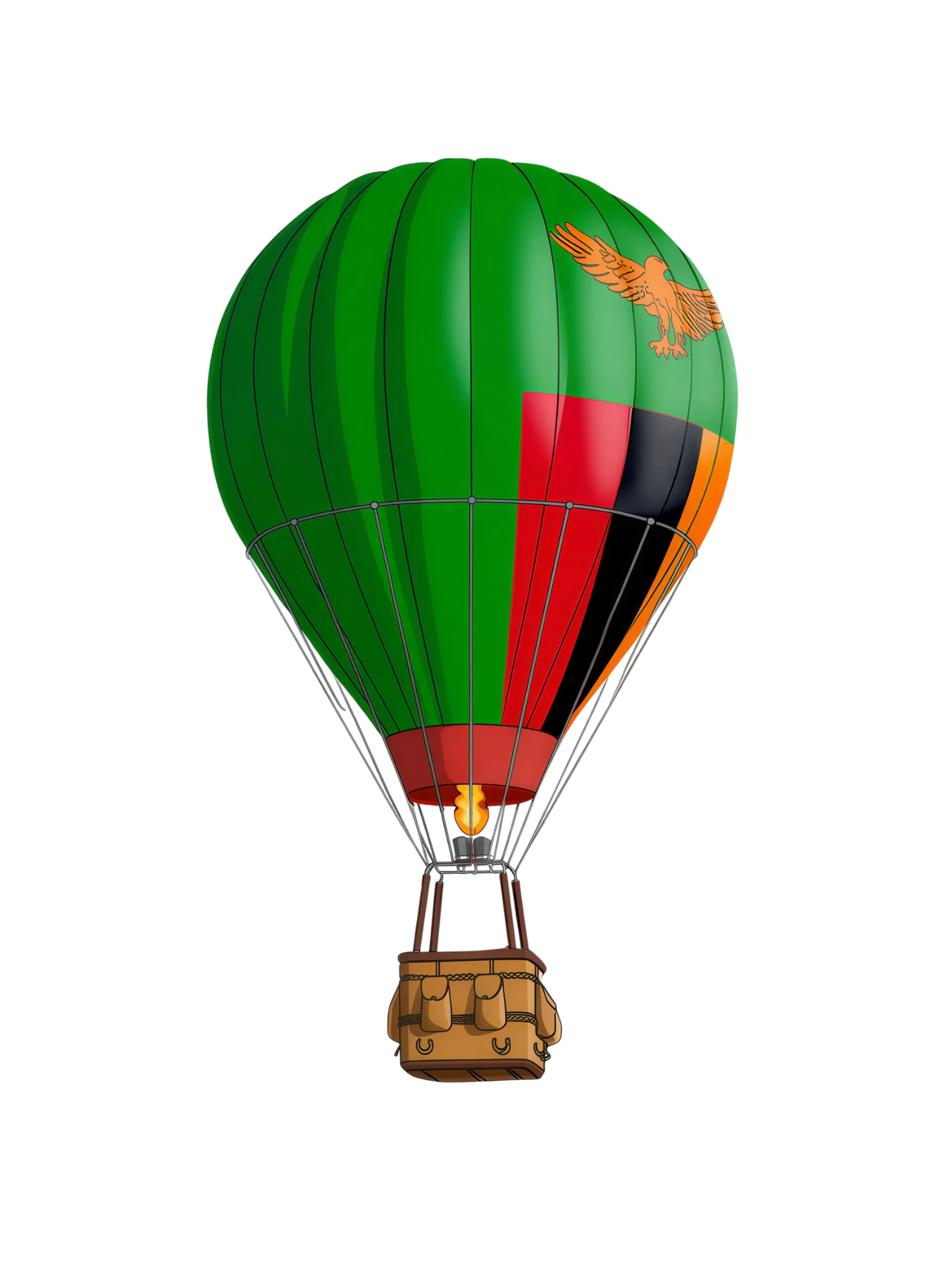 Zambia balloon